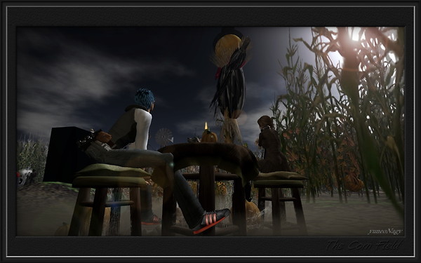 The corn field_006