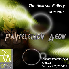 Avatrait Gallery exhibition
