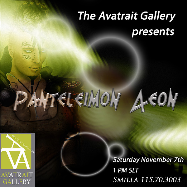 Avatrait Gallery exhibition