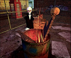 ugly to the bone...