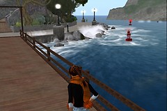 admiring the view - Spiral Theas