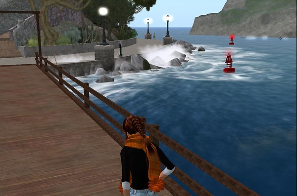 admiring the view - Spiral Theas
