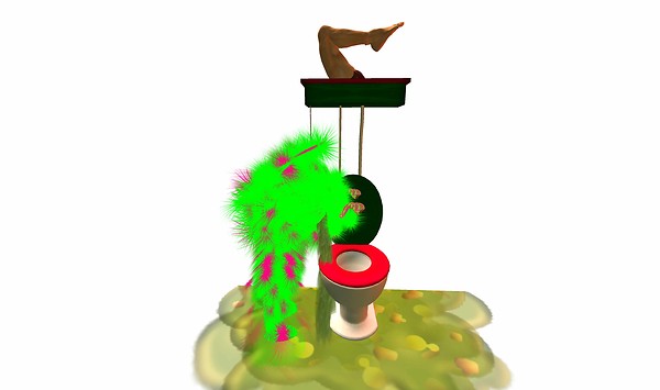 BUT WHAT WOULD DUCHAMP THINK? - Torley Linden