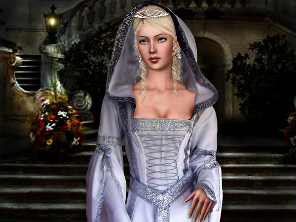 Cinderella (The Sims 3)