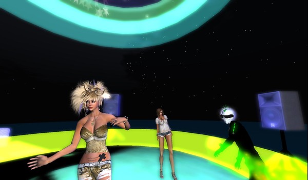 raftwet at mr widget party