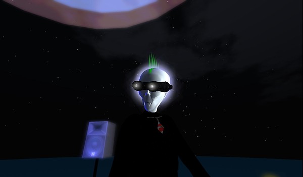 mr widget in second life