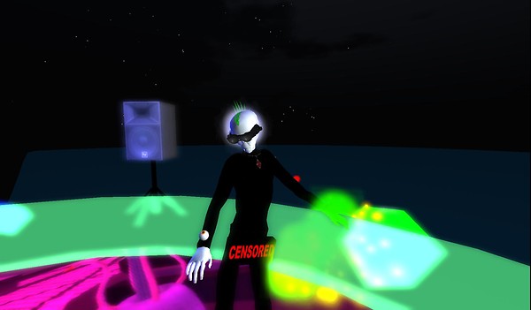 mr widget at musik haus
