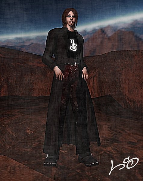 Just Luke
