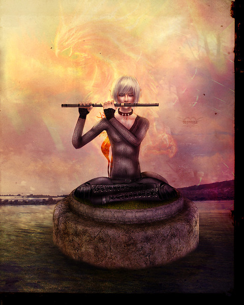 Mysterious melody