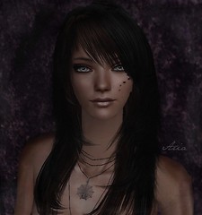 Brunhilde in the Darkness- Tutorial the Gimp