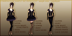 combination Sample of ::RC:: ESPRESSIVO