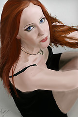 Simone - The epic Epica singer