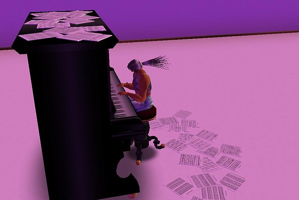 Aww Sheet Music - hynesyte Harbour