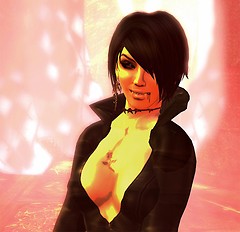 Winter the Vampire
