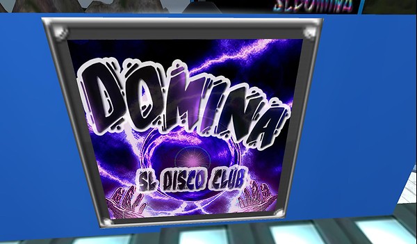 domina, sl disco club