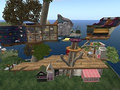 Tree & Ocean SL Main Store - Chimera Cosmos