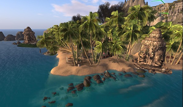 bassline island