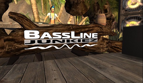 bassline junkiez group in second life