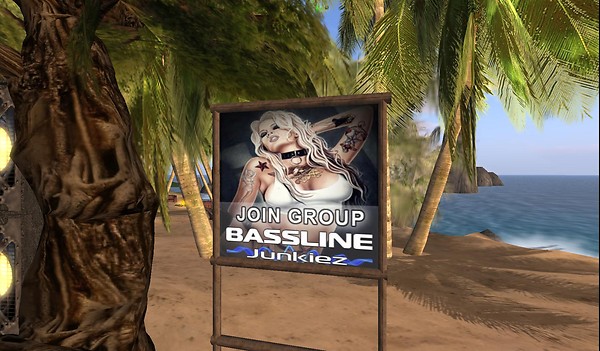 drum and bass at bassline