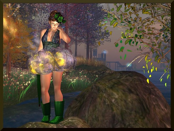 Insomnia Dress 2
