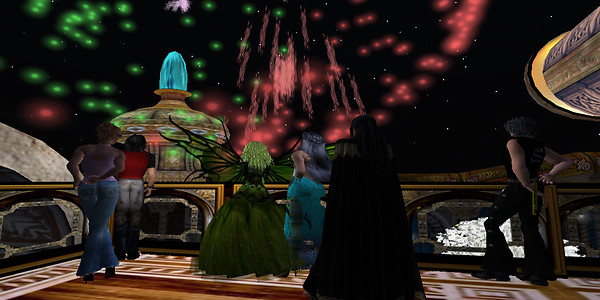 Party 17.3.08 F5 Xanadu Sky Palace,
