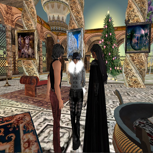 Xmas Xanadu gathering 3