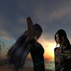 Izi & Medora chat _ Sunset Isle of Izi  ,21, 29, 21)