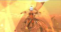 Angel at Imagine Nest,