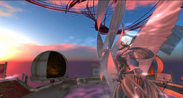 Angel at Imagine Nest,