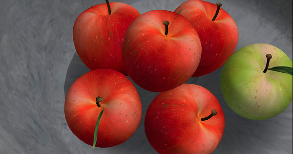 apples