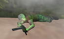 GI Adric With AK