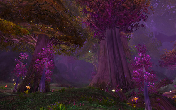 Teldrassil
