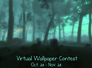 Virtual Wallpaper Contest