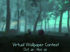 Virtual Wallpaper Contest
