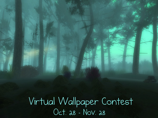 Virtual Wallpaper Contest