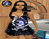 (EOE) SW Baby Doll Dress Cat
