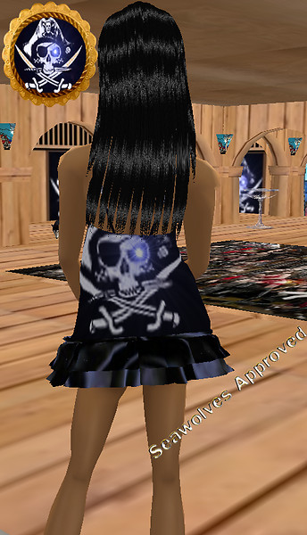 (EOE) SW Baby Doll Dress 1