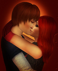 Lost in you