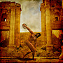 "Δισκοβόλος" - The discus thrower