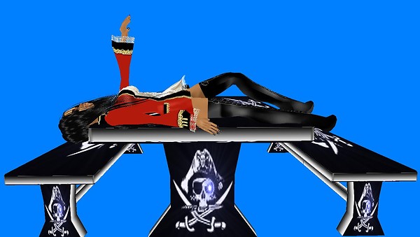 (EOE) SW Naughty Galley Table