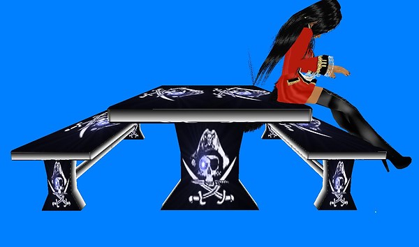 (EOE) SW Naughty Galley Table