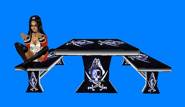 (EOE) SW Naughty Galley Table