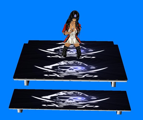 (EOE) SW Naughty Galley Table