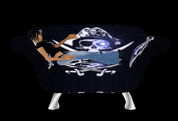 (EOE)SW Couples LoveSeat