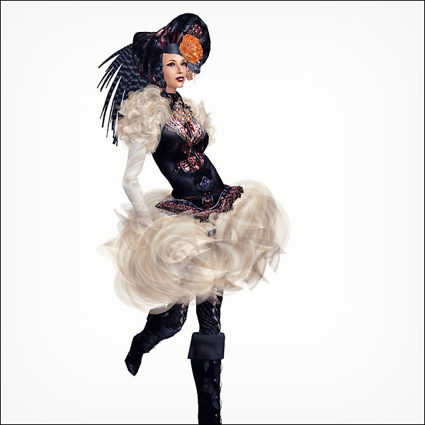 millette Velde:Accessory shop"millette" owner
