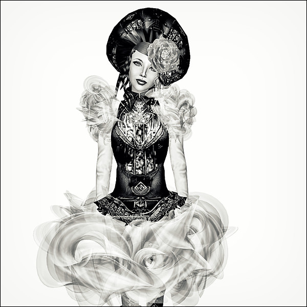millette Velde:Accessory shop"millette" owner
