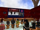 M Linden wore a tux... - Chimera Cosmos