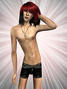 Love me, hate me, Say what you want about me, But all of the boys and all of the girls Are begging to F.U.C.K. M.E.