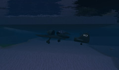 Lost plane
