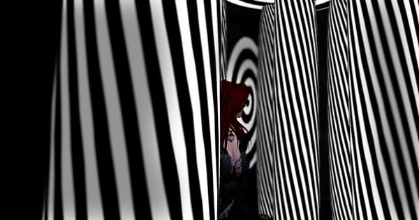 Pillar of Lines
